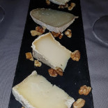 Auberge De Montpezat Nourriture