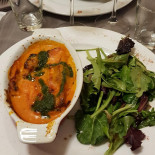 Auberge De Montpezat Nourriture