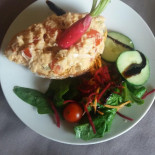 Auberge De Montpezat Nourriture