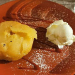 Auberge De Montpezat Comida