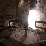 Auberge De Montpezat À l'intérieur