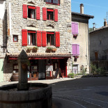 Auberge De Montpezat Extérieur