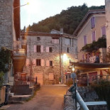 Auberge De Montpezat Extérieur