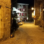 Auberge De Montpezat Extérieur