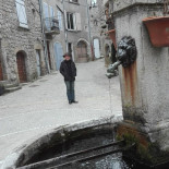 Auberge De Montpezat Extérieur