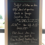 Le Delphanie Cardápio