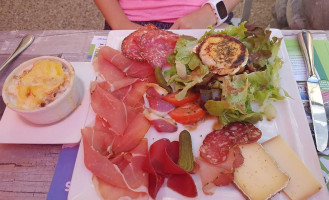 La T'chapa food