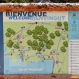 Càmping Del Llac Carta