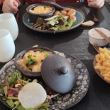 L'auberge Du Dikke Buuk food