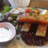 L'auberge Du Dikke Buuk food