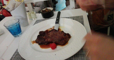 Chez Moi food
