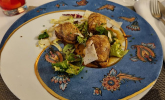 Chez Moi food