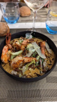 Chez Moi food