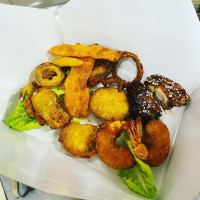 Chez Moi food