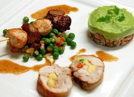 Chez Moi food