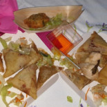 Zucchini Blossom food