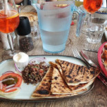 Zucchini Blossom food