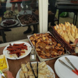 Campanile Morangis Orly Comida