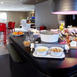 Campanile Morangis Orly Dentro