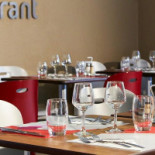 Campanile Morangis Orly Dentro