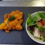 Campanile Morangis Orly Comida