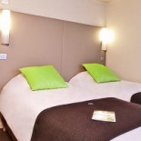 Campanile Morangis Orly Dentro