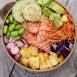 Gaston à La Campagne Cibo