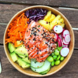 Gaston à La Campagne Cibo