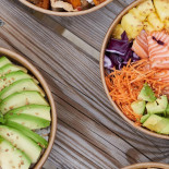 Gaston à La Campagne Cibo