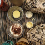 Gaston à La Campagne Minuman