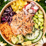 Gaston à La Campagne Cibo