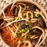 Gaston à La Campagne Minuman