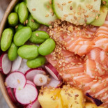 Gaston à La Campagne Cibo