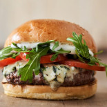 Gaston à La Campagne food