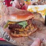 Original Taste Burger food