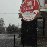 Le Buffet De La Gare Extérieur