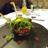 Au Coin Gourmand food