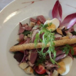 Au Coin Gourmand food