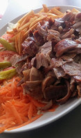 Le Pacha Rodi food