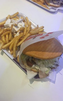 Le Pacha Rodi food