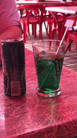 Les Lindarets Snack Les Mettes drink