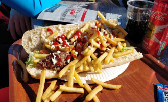 Les Lindarets Snack Les Mettes food