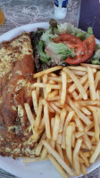 Les Lindarets Snack Les Mettes food