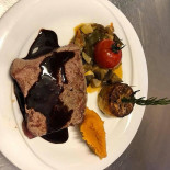 Café De La Lune food