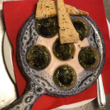 Café De La Lune food