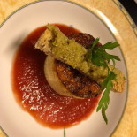 Café De La Lune food