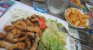 Le Bellebouche food