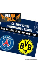New Time logo