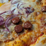 Le Kiosque à Pizzas Mauléon Comida