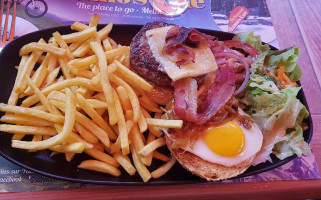 Mamo S Café food